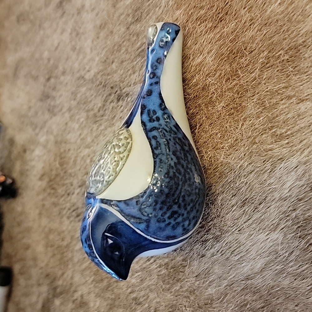 Royal Copenhagen Alluminia Faience Denmark 405 / 2990